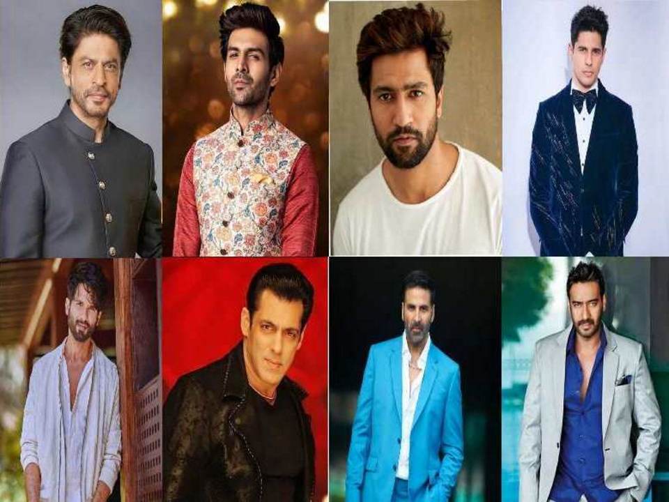 100 Famous Bollywood Actors Male 2023 - Weekend Leave
