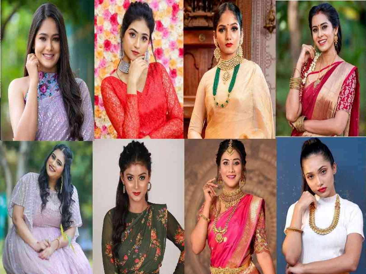 40 Hottest Kannada Serial Actresses 2023 - Weekend Leave