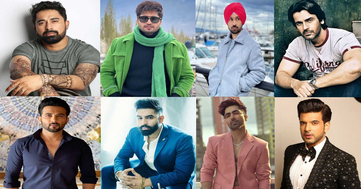 Top 50 Punjabi Actors list with Photos 2023 - Weekend Leave